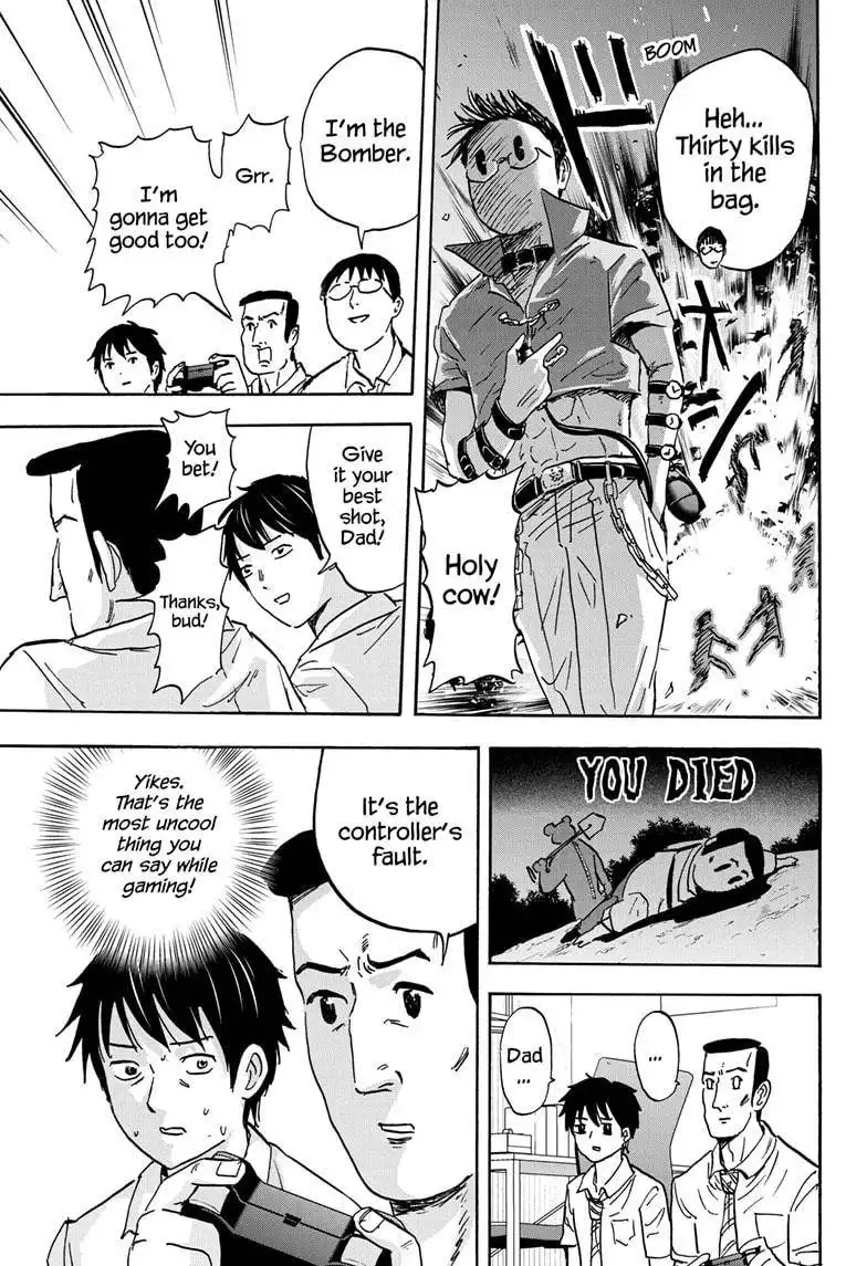 High School Family: Kokosei Kazoku Chapter 46 9